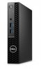 Dell Komputer Optiplex 3000 MFF/Core i5-12500T/8GB/256GB SSD/Integrated/WLAN + BT/Kb/Mouse/W11Pro/3Y ProSupport